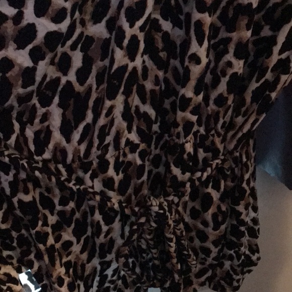 Lane Bryant One Shoulder Top Blouse Sz.26/28W - Picture 3 of 5